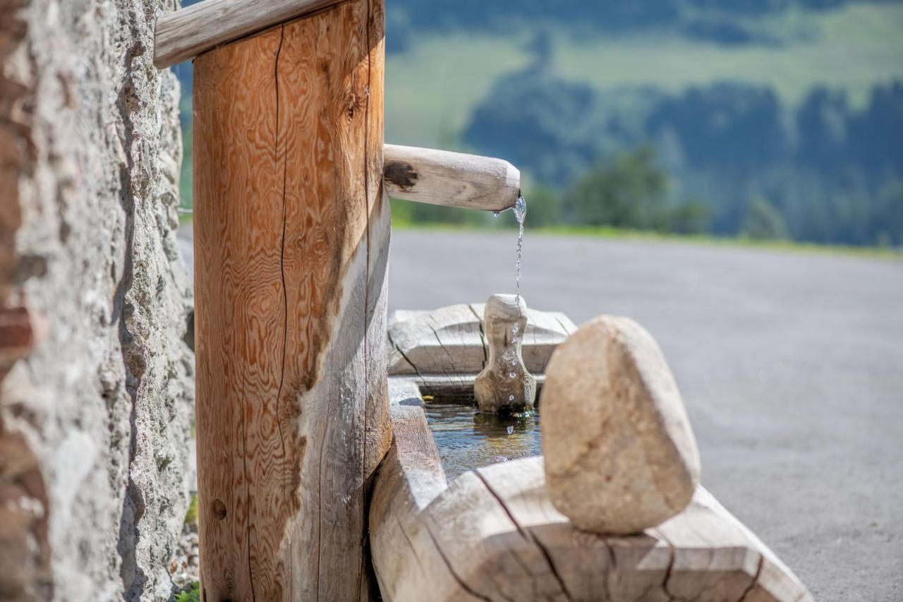 Silentium Dolomites Chalet Since 1600 Villa Monguelfo-Tesido / Welsberg-Taisten Luaran gambar