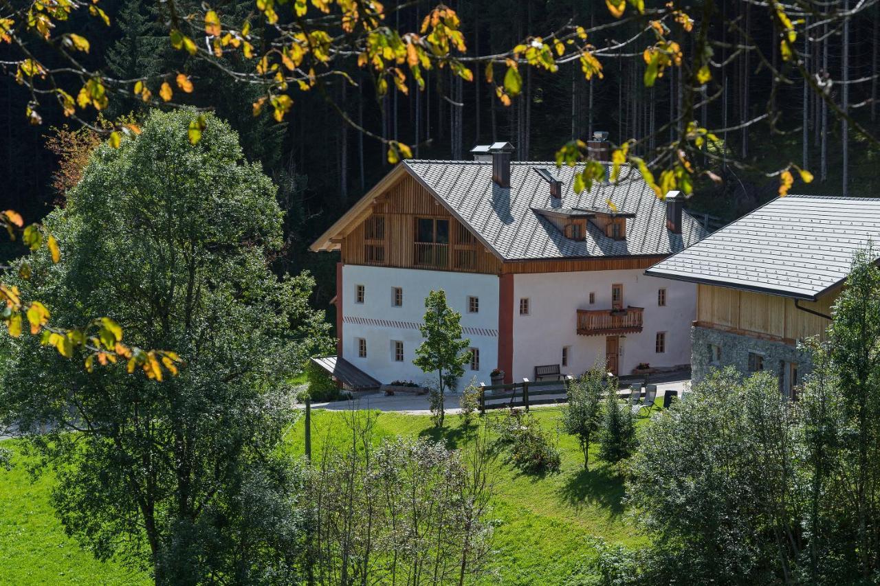 Silentium Dolomites Chalet Since 1600 Villa Monguelfo-Tesido / Welsberg-Taisten Luaran gambar