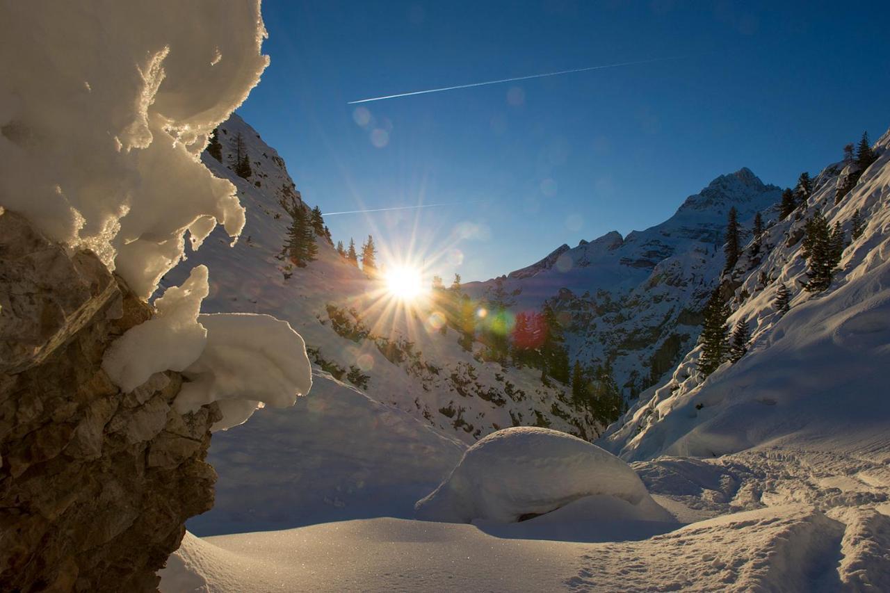 Silentium Dolomites Chalet Since 1600 Villa Monguelfo-Tesido / Welsberg-Taisten Luaran gambar